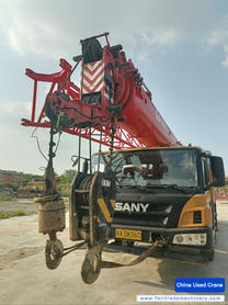 Buy Sany 250C4 Used Crane / 3 Buy Sany 250C4 Used Crane / 3